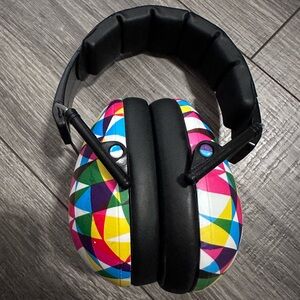 Banz Hear No Blare Kids Earmuffs (Ages 2-12)